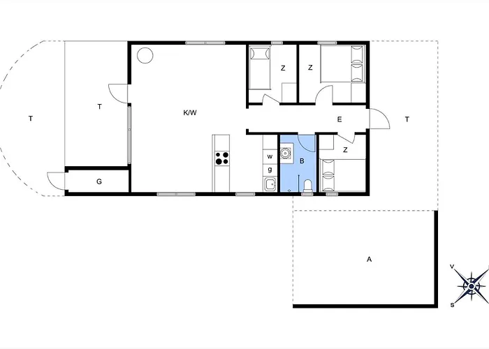 Sb50619-sydals-egemose-19 度假居