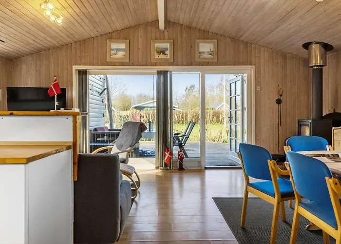 度假居 Sb50619-sydals-egemose-19 Nedre Lysabild